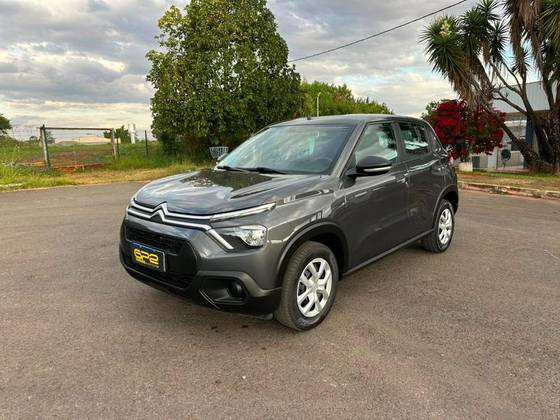 CITROËN C3 1.0 FIREFLY FLEX LIVE MANUAL